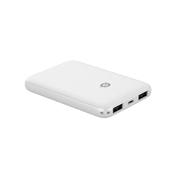 Conceptronic PowerBank Avil 5000mAh Blanco  Batería