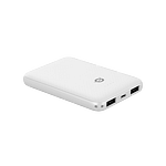 Conceptronic PowerBank Avil 5000mAh Blanco  Batería