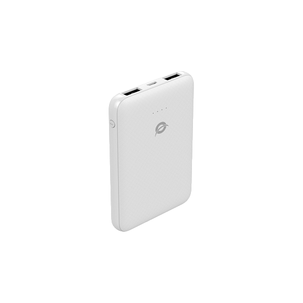Conceptronic PowerBank Avil 5000mAh Blanco  Batería