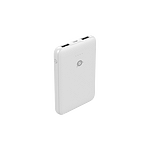 Conceptronic PowerBank Avil 5000mAh Blanco  Batería