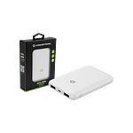 Conceptronic PowerBank Avil 5000mAh Blanco  Batería