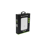 Conceptronic PowerBank Avil 5000mAh Blanco  Batería