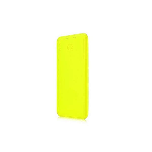 Coolbox PB10 10000MAH 2USB 2A amarillo  Powerbank
