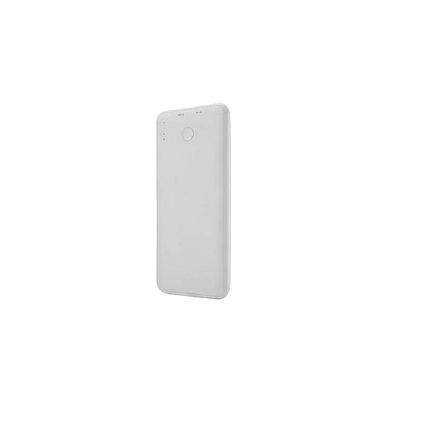 Coolbox powerbank 6000MAH blanca  Powerbank