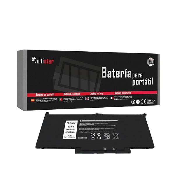Batería para Dell F3YGT DM3WC 76V