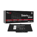 Batería para Dell F3YGT DM3WC 76V