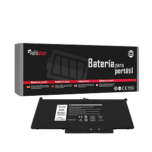 Batería para Dell F3YGT DM3WC 76V