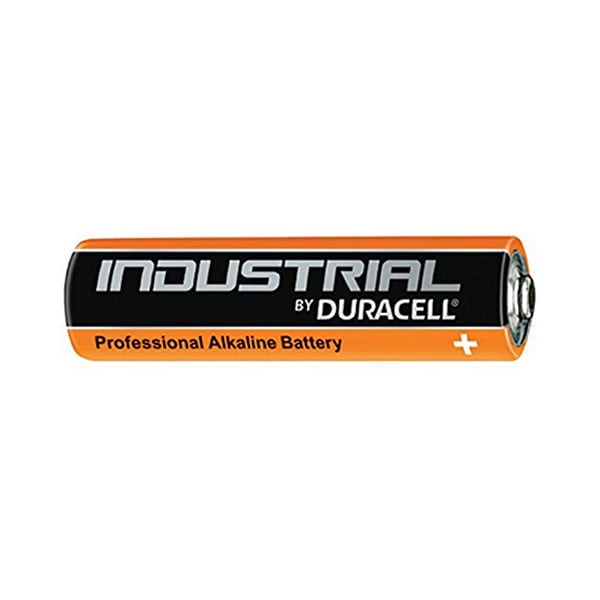 Duracell Pilas Alcalinas Industrial AA 15V 10 unidades