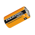 Duracell Pilas Alcalinas Industrial LR14 15V 10 unidades