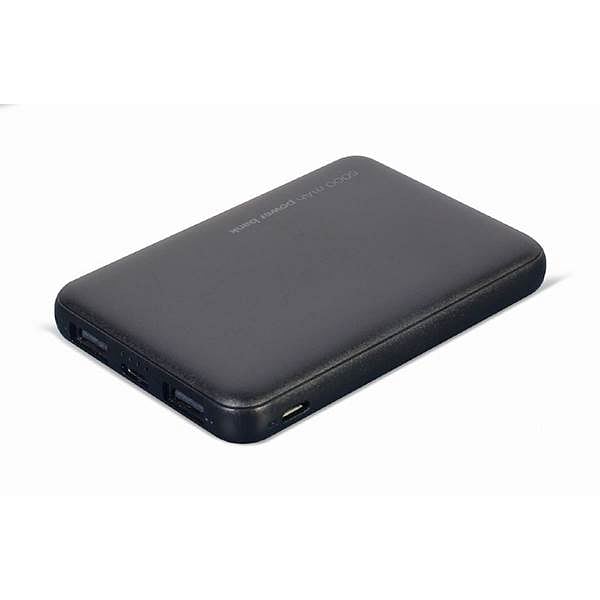 GEMBIRD PB0502 5000mAh 2x USBA Negro  Bateria Externa