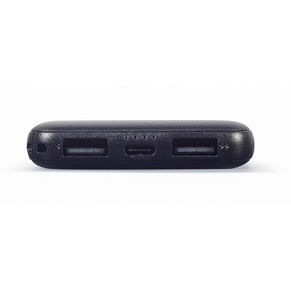 GEMBIRD PB0502 5000mAh 2x USBA Negro  Bateria Externa