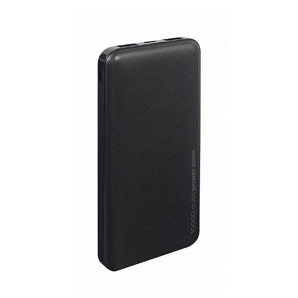 GEMBIRD PB1002 10000mAh 2x USBA Negro  Bateria Externa