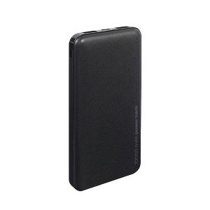 GEMBIRD PB1002 10000mAh 2x USBA Negro  Bateria Externa