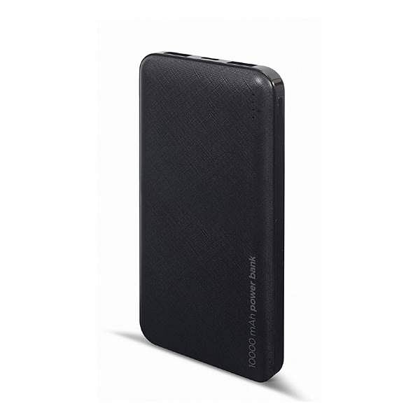 GEMBIRD PB1002 10000mAh 2x USBA Negro  Bateria Externa