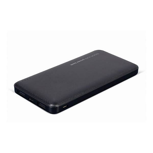 GEMBIRD PB1002 10000mAh 2x USBA Negro  Bateria Externa