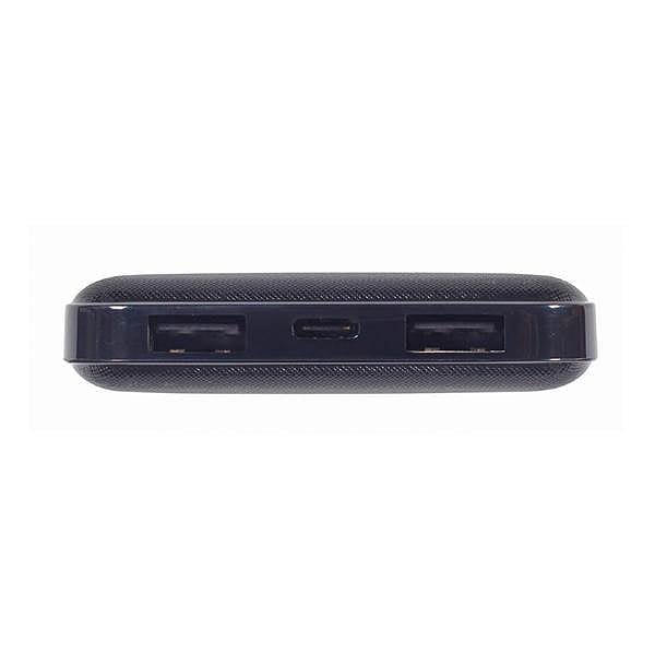 GEMBIRD PB1002 10000mAh 2x USBA Negro  Bateria Externa