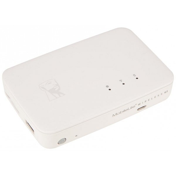 Kingston MobileLite Wireless G3  Batería Lector de Tarjetas