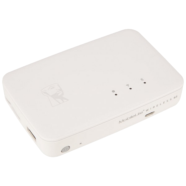 Kingston MobileLite Wireless G3  Batería Lector de Tarjetas