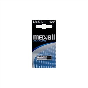 Maxell Pilas Alcalinas AA Blister 4  Pilas