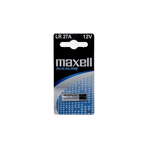 Maxell Pilas Alcalinas AA Blister 4  Pilas