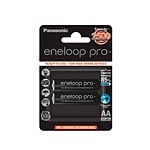 Panasonic Eneloop Pro Mignon AA 2500mAh x2  Pilas