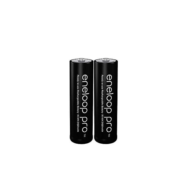 Panasonic Eneloop Pro Mignon AA 2500mAh x2  Pilas