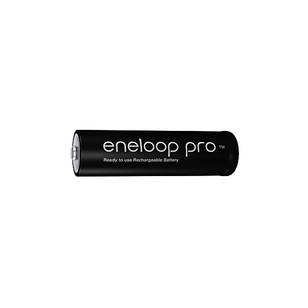 Panasonic Eneloop Pro Mignon AA 2500mAh x2  Pilas