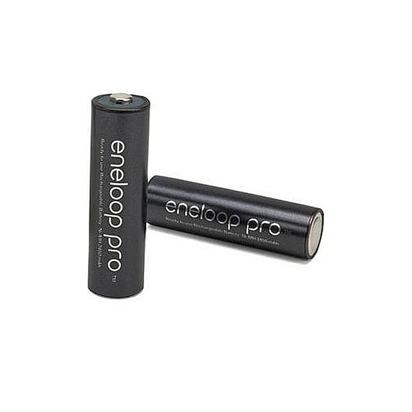 Panasonic Eneloop Pro Mignon AA 2500mAh x2  Pilas