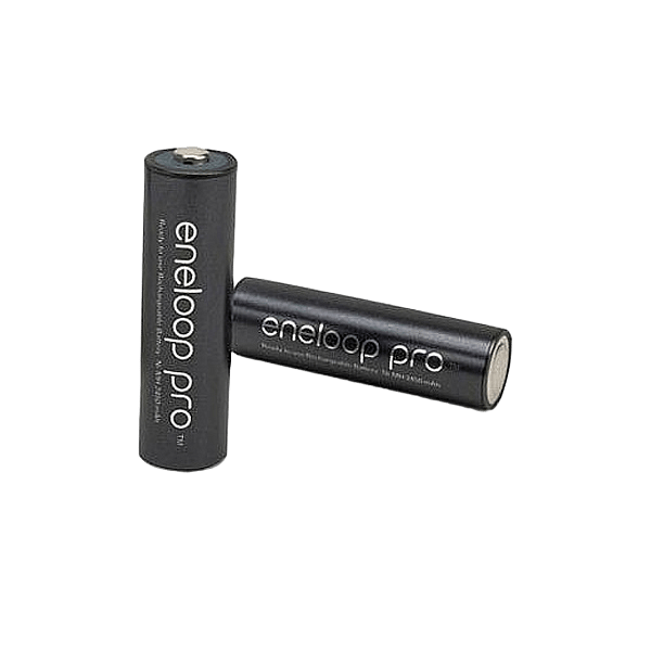 Panasonic Eneloop Pro Mignon AA 2500mAh x2  Pilas