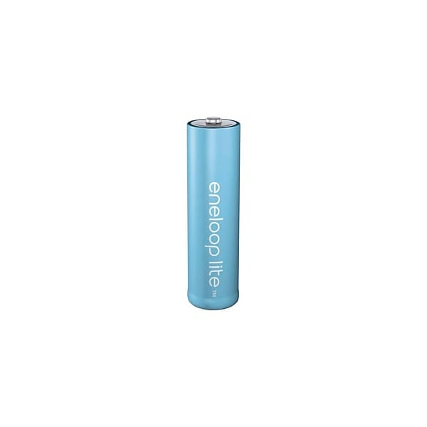 Panasonic Eneloop Lite AA 950mAh NiMH Pack 2  Pilas recargables