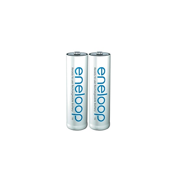 Panasonic Eneloop AA 1900mAh x2  Pilas