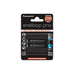 Panasonic Eneloop Pro Micro AAA 930mAh x2  Pilas