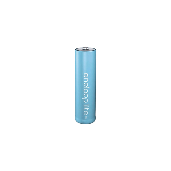 Panasonic Eneloop Lite AAA 550mAh NiMH Pack 2  Pilas recargables