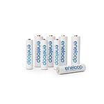 Panasonic Eneloop x4 AA 1900mAh  x4 AAA 750mAh  Pilas