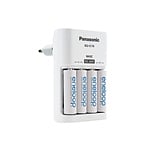 Panasonic Eneloop Cargador Basic sin pilas