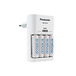 Panasonic Eneloop Cargador Basic sin pilas