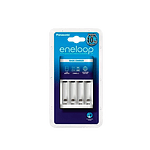 Panasonic Eneloop Cargador Basic sin pilas