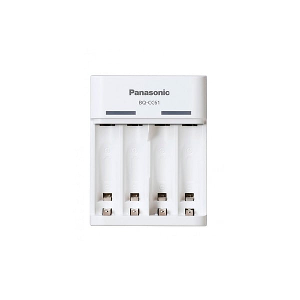 Panasonic Eneloop Cargador USB sin pilas