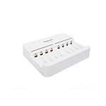 Panasonic Eneloop Cargador 8 celdas sin pilas