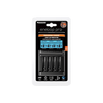 Panasonic Eneloop Cargador Premium con Display LCD