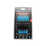 Panasonic Eneloop Cargador Premium con Display LCD