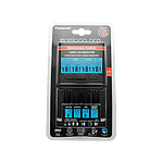 Panasonic Eneloop Cargador Premium con Display LCD