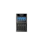 Panasonic Eneloop Cargador Premium con Display LCD