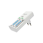 Panasonic Eneloop Cargador Compacto  2 pilas AA 1900mAh