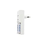Panasonic Eneloop Cargador Compacto  2 pilas AA 1900mAh