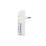 Panasonic Eneloop Cargador Compacto  2 pilas AA 1900mAh