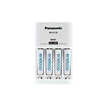 Panasonic Eneloop Cargador Básico  4 pilas AAA 750mAh