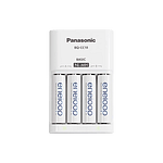 Panasonic Eneloop Cargador Básico  4 pilas AA 1900mAh Panasonic Eneloop Cargador Básico  4 pilas AA 1900mAh