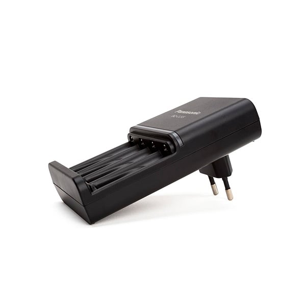 Panasonic Eneloop Cargador Smart amp Quick  x4 AA 2500mAh