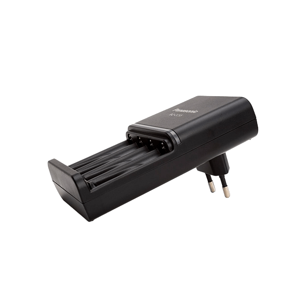 Panasonic Eneloop Cargador Smart amp Quick  x4 AA 2500mAh